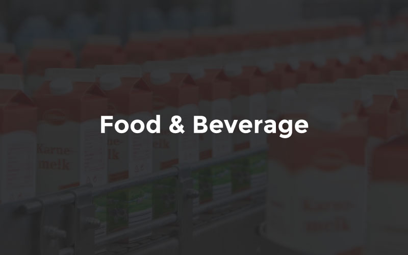 Synapse food beverage Industry